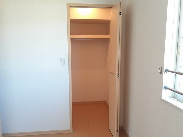 スパシアス　Ｗの収納