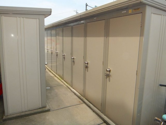 スパシアス　Ｗの設備