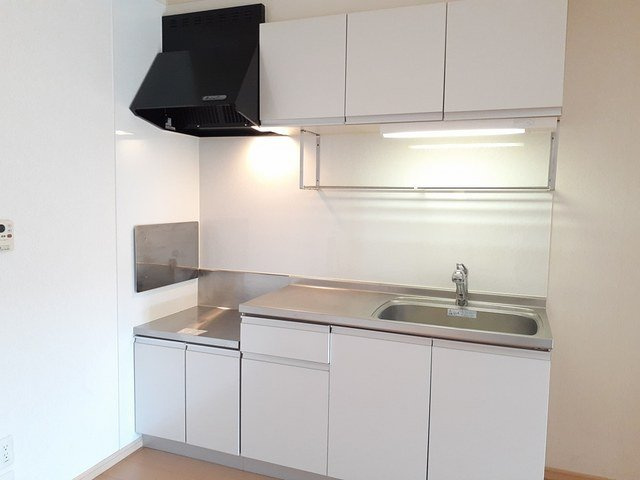 スパシアス　Ｗのキッチン