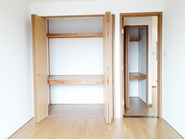 ア・ラ・モード　Ａの収納