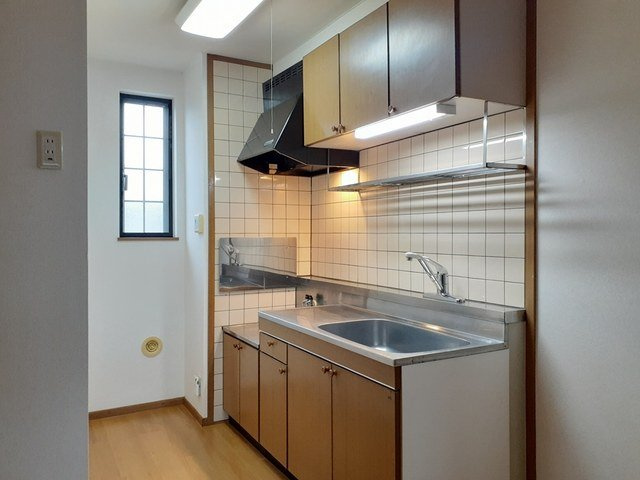 ア・ラ・モード　Ａのキッチン