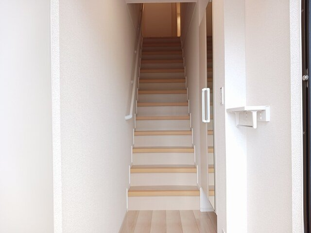 ルッタベルクの玄関