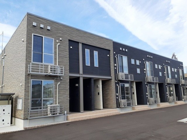 ルッタベルクの外観