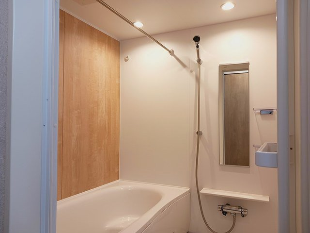 ルッタベルクの浴室