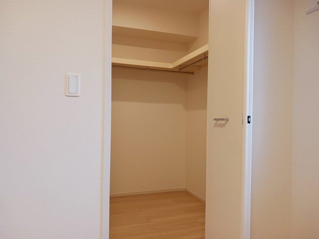 ルッタベルクの収納