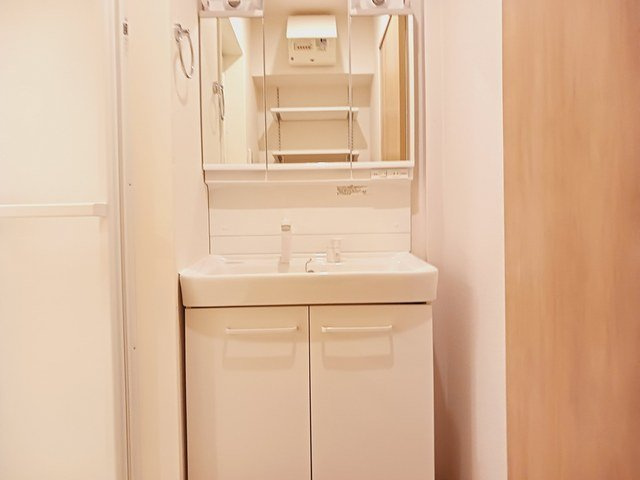 ルッタベルクの洗面所