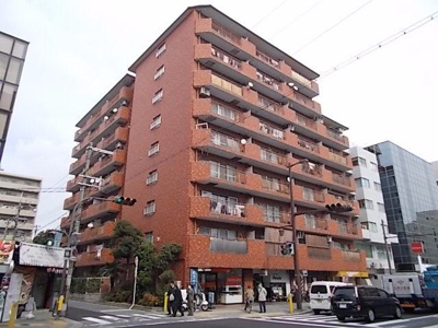 【外観】 | ライオンズマンション第6江坂