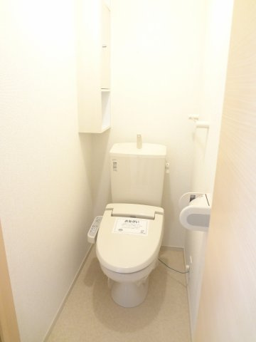 Ｈｅａｒｔ　未来のトイレ