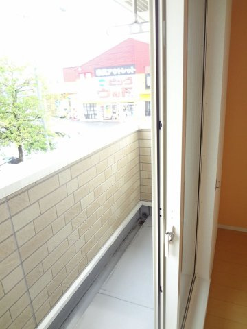 Ｈｅａｒｔ　未来のバルコニー