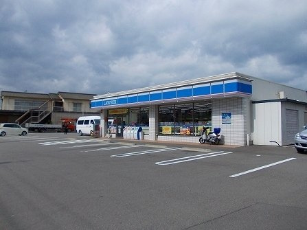 Ｈｅａｒｔ　未来の周辺|ローソン西条産業道路店様まで340m
