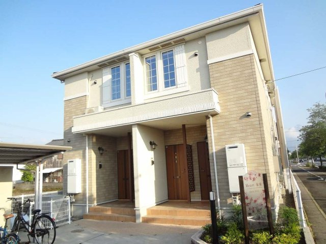 Ｈｅａｒｔ　未来の外観