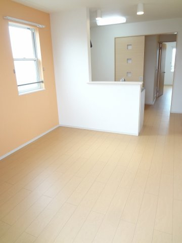 Ｈｅａｒｔ　未来の居間・リビング