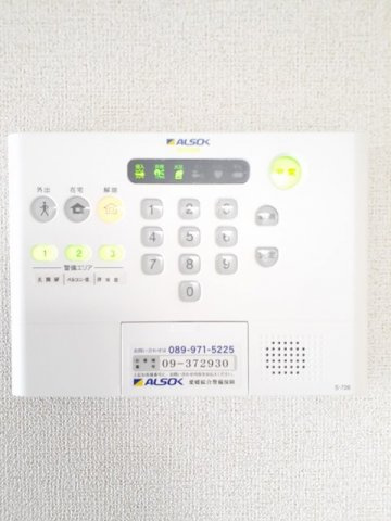 シャンテ・クレールの設備