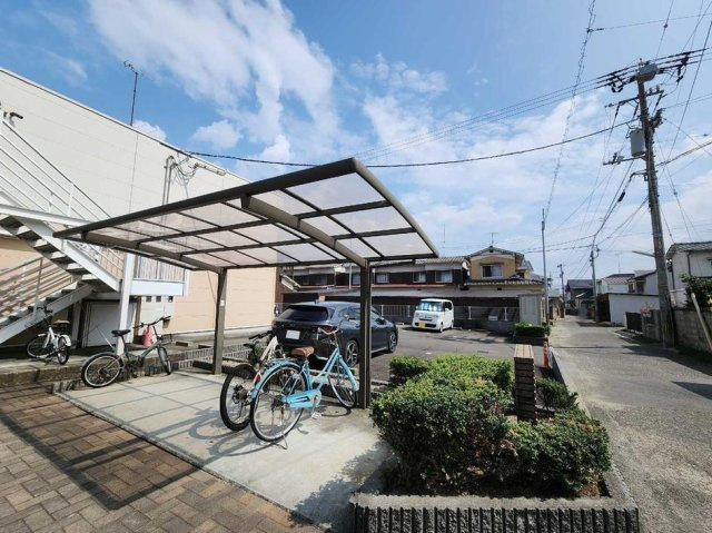 レオパレスクレールのその他