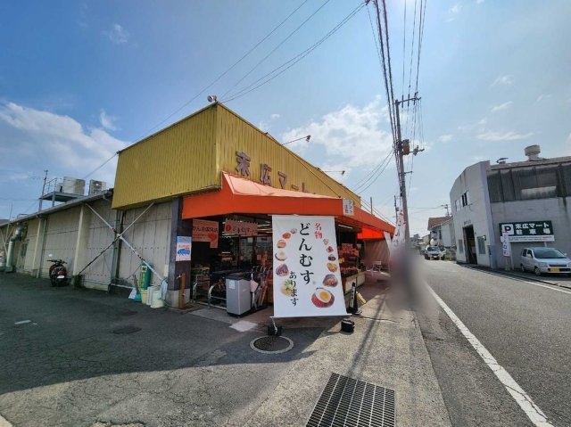 レオパレスクレールの周辺