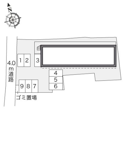 レオパレスクレールのその他
