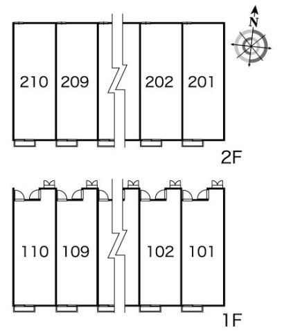 レオパレスＦ５６のその他