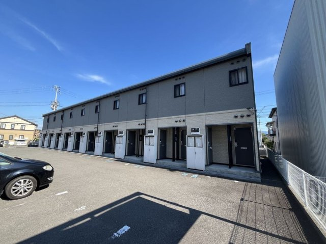 レオパレスＦ５６の外観