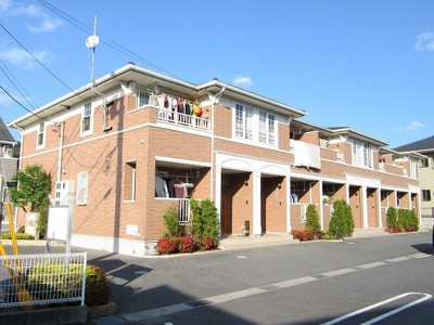 【外観】 | ミドルリアサニー