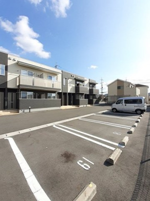 【駐車場】 | ピュア・エクスペンションⅡ