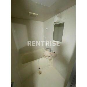 コーポ松岡の洗面所