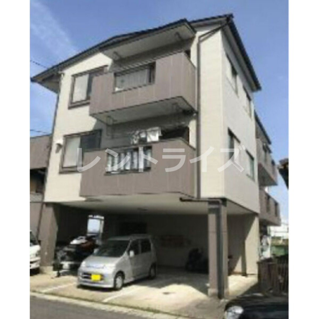 コーポ松岡の外観