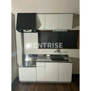 コーポ松岡のキッチン