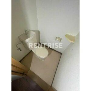 コーポ松岡のトイレ