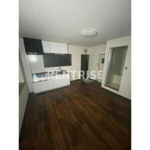 コーポ松岡の居間・リビング