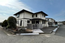 川西市緑が丘２丁目中古戸建　広い南庭付の画像