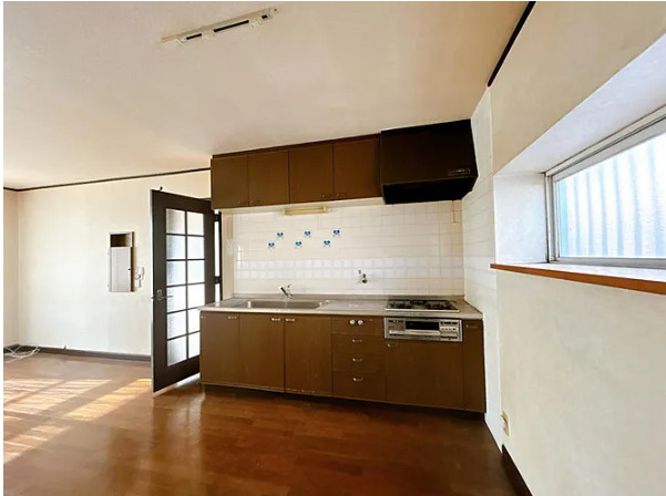 玉村町下之宮　中古1599のキッチン