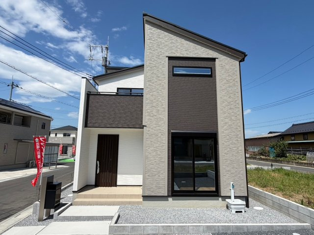 久喜市西の画像