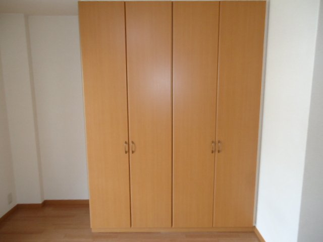 ハイムグランドールの収納|クローゼット（イメージ）