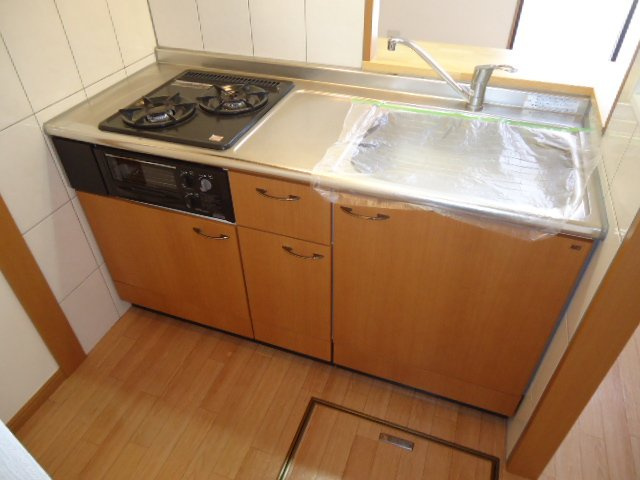 ハイムグランドールのキッチン|キッチン（イメージ）