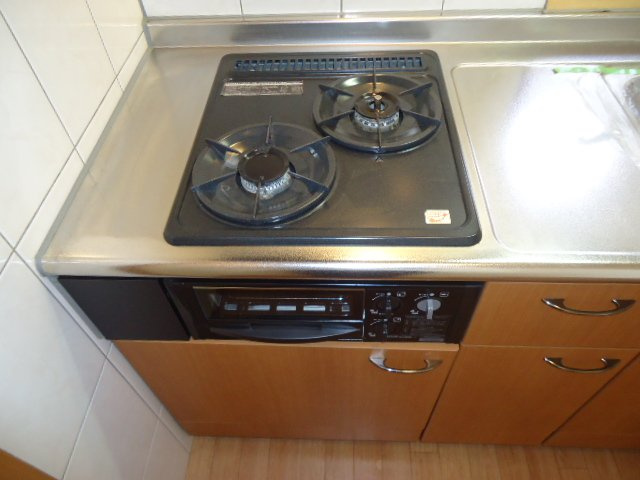 ハイムグランドールのキッチン|キッチン（イメージ）