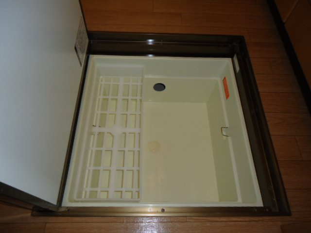 ハイムグランドールの収納|床下収納（イメージ）