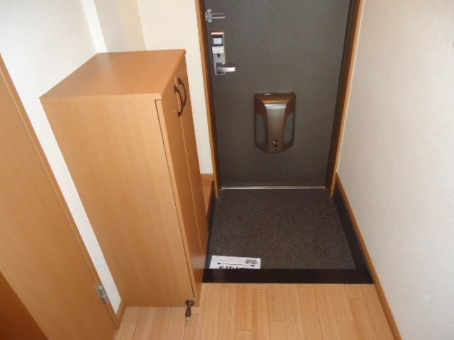 ハイムグランドールの玄関|玄関（イメージ）