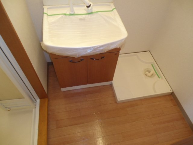 ハイムグランドールの洗面所|洗面（イメージ）