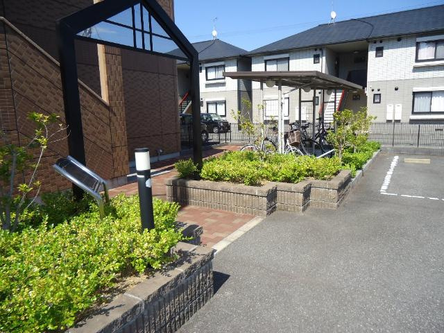 ハイムグランドールの外観|外観写真（昼）