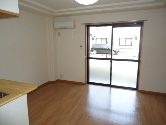 ハイムグランドールの居間・リビング|リビング（イメージ）