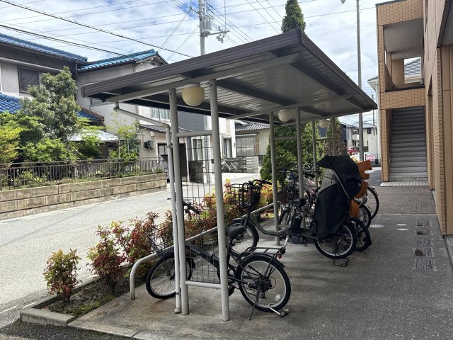 ストークコーポ大津茂のその他共用部分