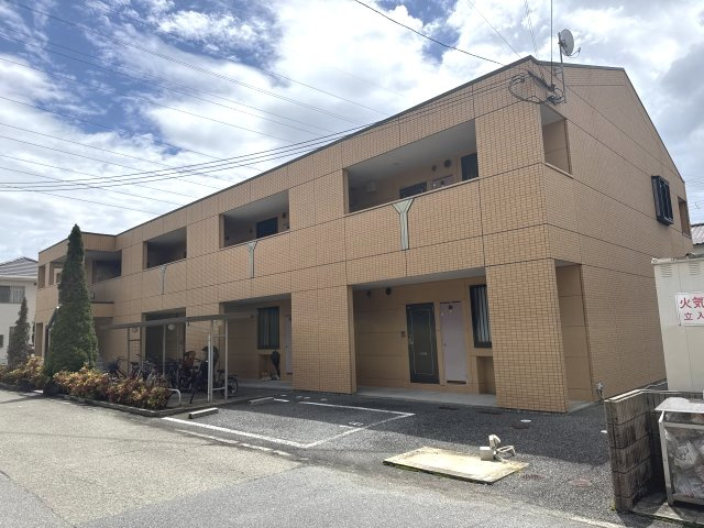 ストークコーポ大津茂の外観