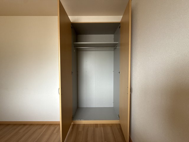 ストークコーポ大津茂の収納