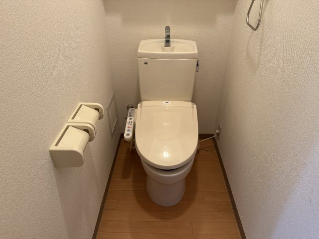 ストークコーポ大津茂のトイレ