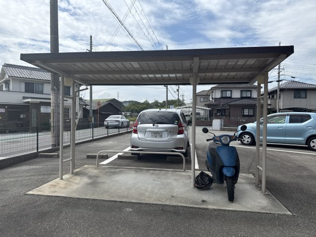 フェイバリットのその他共用部分