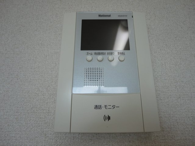 フェイバリットのセキュリティ|カメラ付インターホン