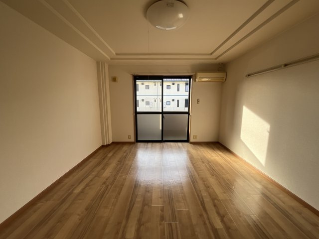 ビアンヒルズの寝室