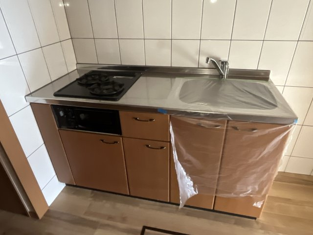 ビアンヒルズのキッチン