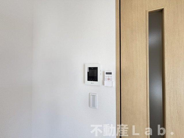 ベル・ルミエールのセキュリティ|※同一建物別号室のお写真です。