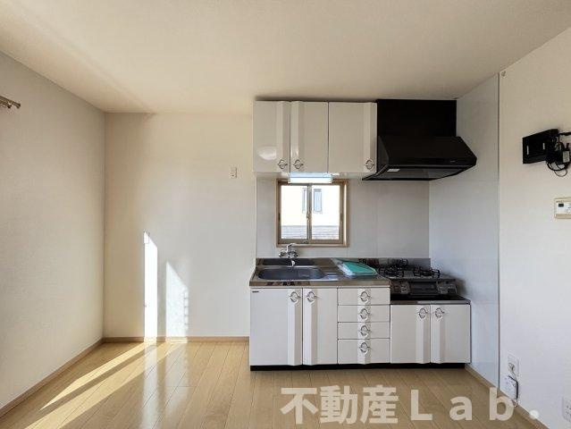 ベル・ルミエールのキッチン|※同一建物別号室のお写真です。